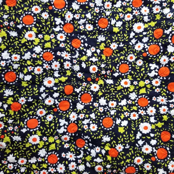 SOLD🌈1970s Lanz of Salzberg quilted floral maxi - Picture 8 of 14